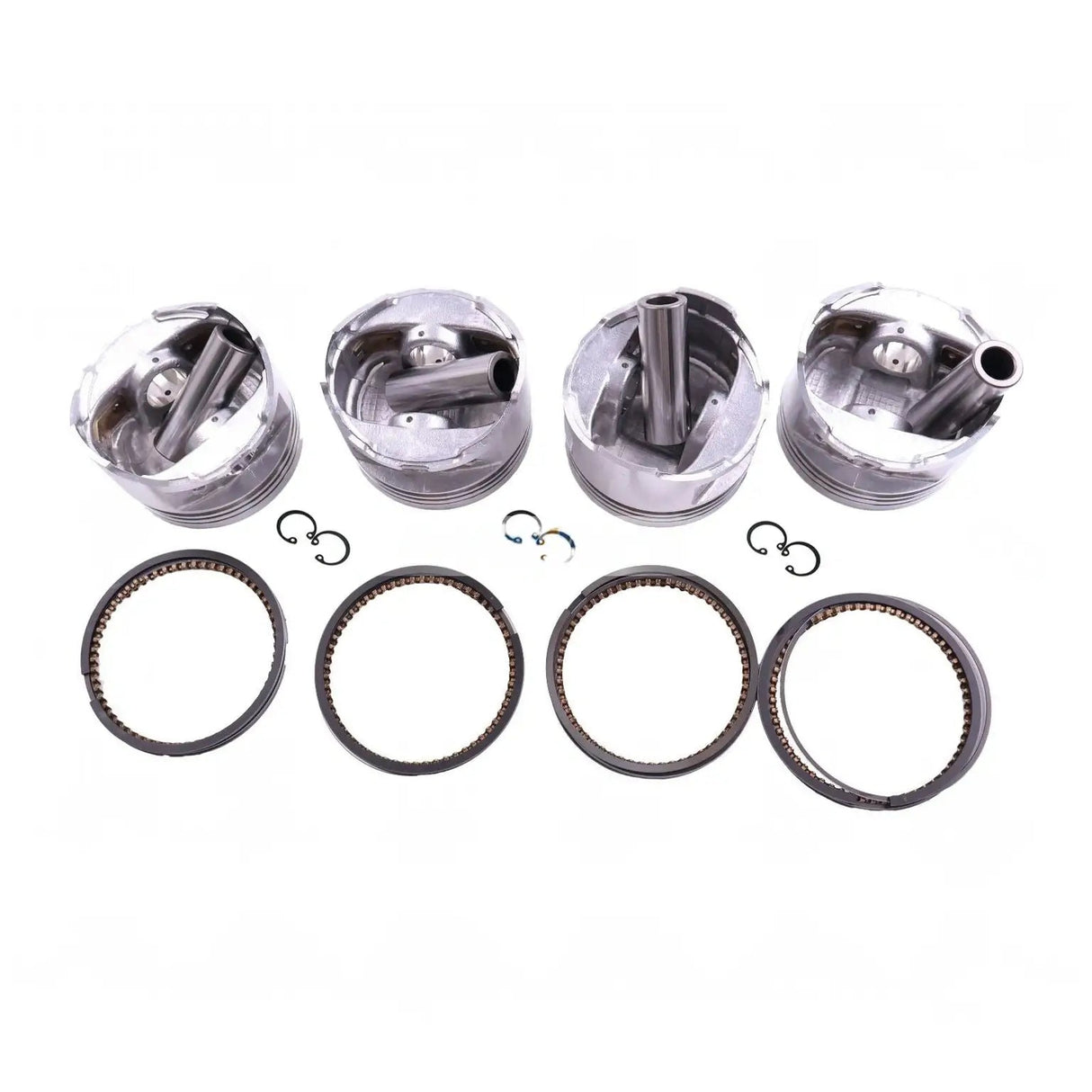 STD Piston Kit with Ring for Toyota Engine 4Y - Fab Heavy Parts