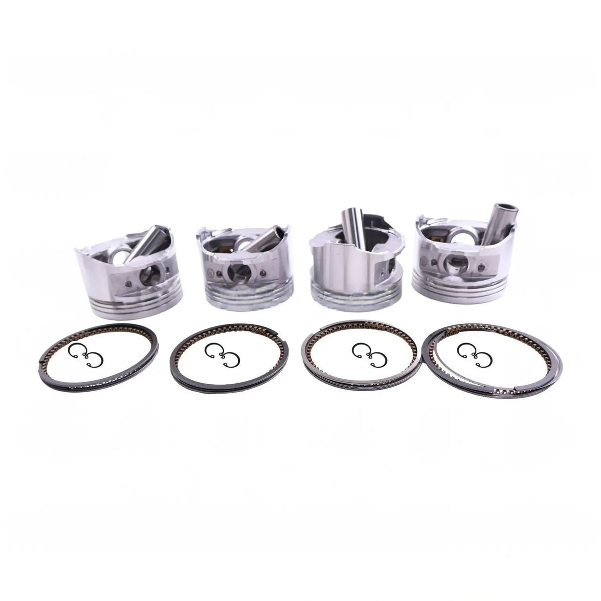 STD Piston Kit with Ring for Toyota Engine 4Y - Fab Heavy Parts