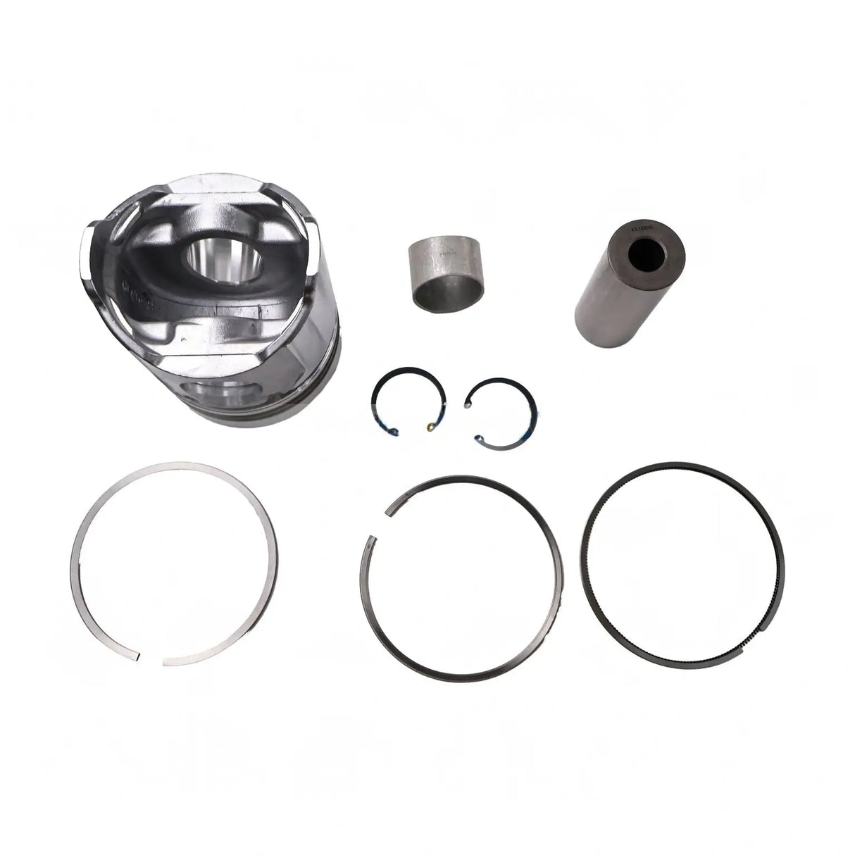 STD Piston & Ring Kit 2W-1711 for Caterpillar CAT Engine 3304 3304B - Fab Heavy Parts
