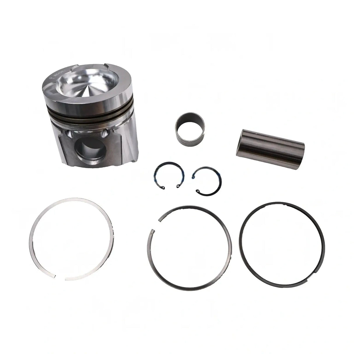 STD Piston & Ring Kit 2W-1711 for Caterpillar CAT Engine 3304 3304B - Fab Heavy Parts