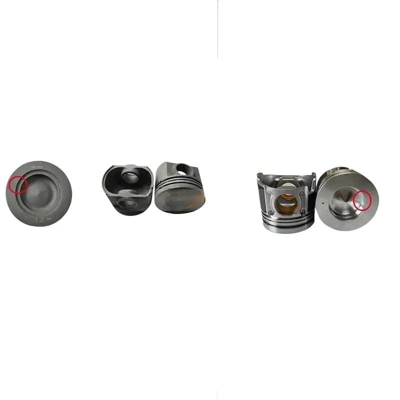 STD Piston & Ring Kit for Hino Engine J05E J05E-TG EA-J05E-TA J05ET