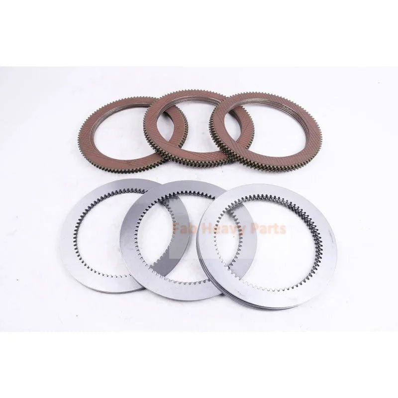 Steering Clutch Set 120 - 22 - 31221 120 - 22 - 31231 Fits For Komatsu D31 D37 - Fab Heavy Parts