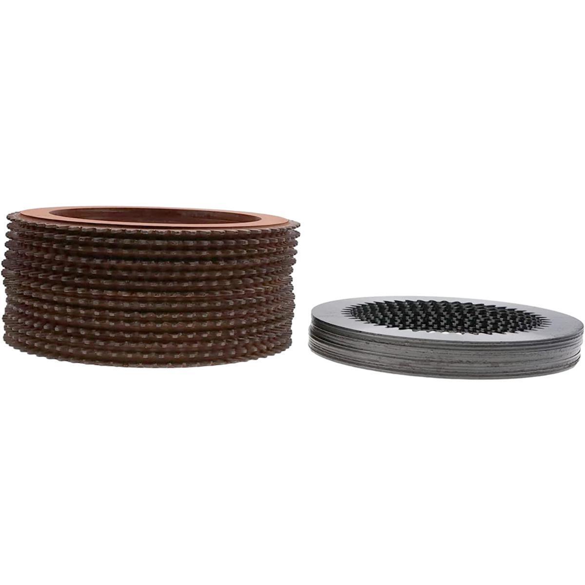Steering Clutch Set Fit Komatsu D20A D20P D21A D21P - 6 - 7 - 8 Series Loader - Fab Heavy Parts