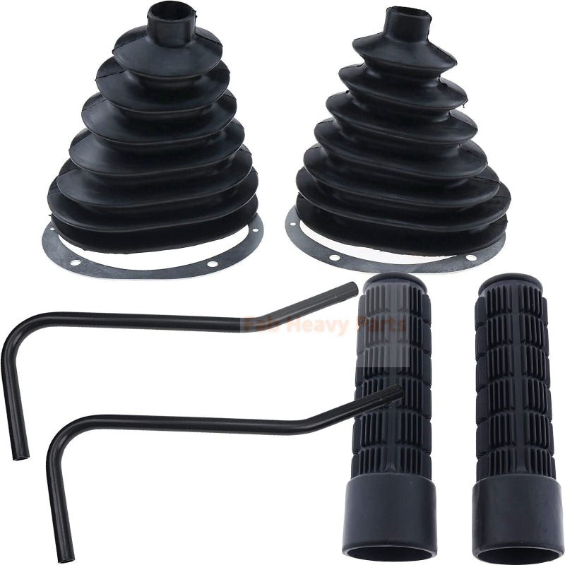 Steering Lever Kit 6702543 Aftermarket Replacement For Bobcat 653 753 773 853 863 864 963 7753 S100 S130 - Fab Heavy Parts