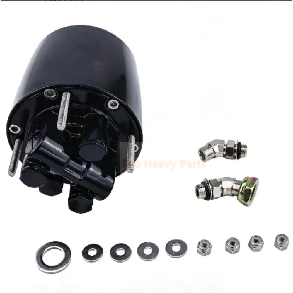 Bomba de direção HH5271-3 HH52713 se encaixa para SeaStar Helm 1.7CU montagem frontal externa