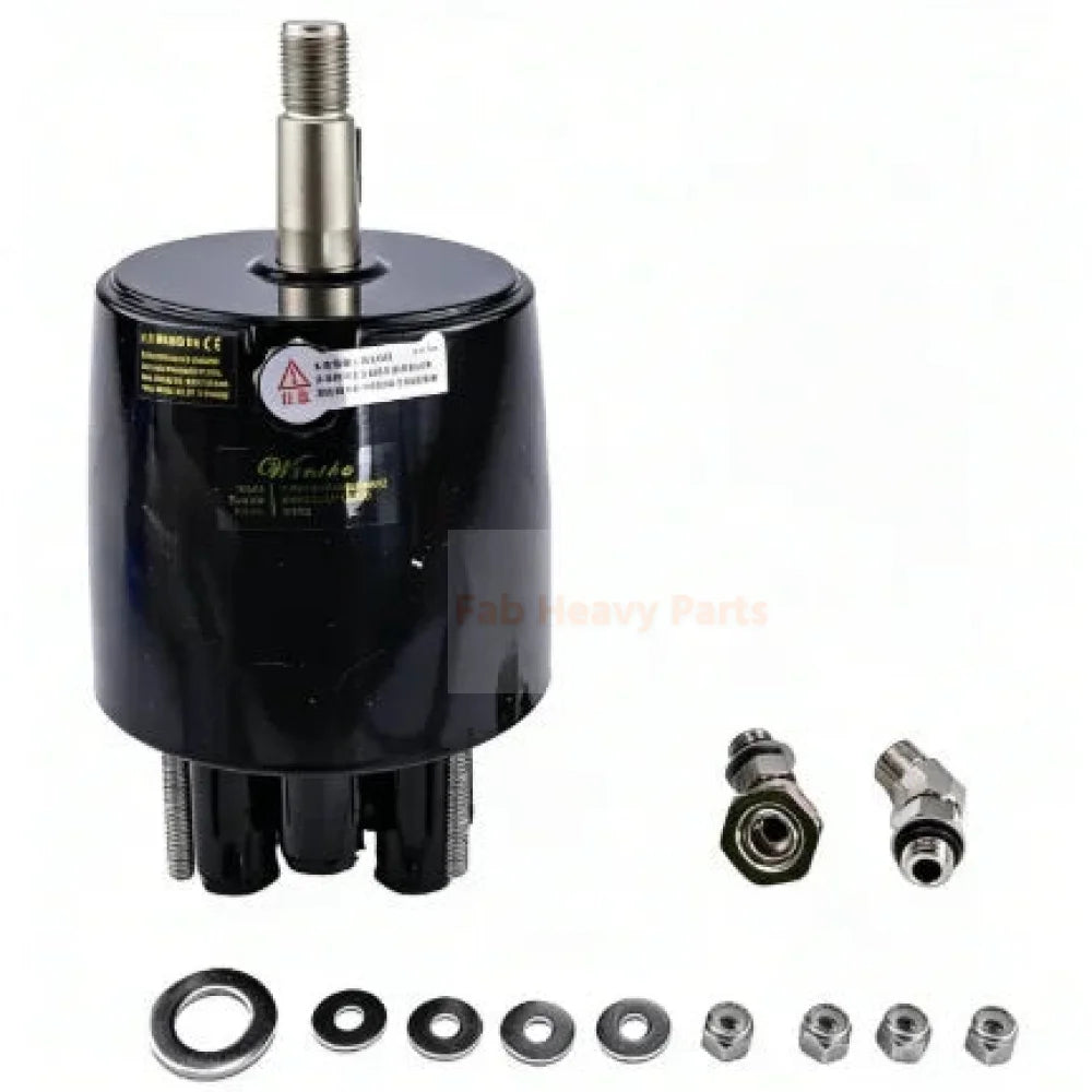 Bomba de direção HH5271-3 HH52713 se encaixa para SeaStar Helm 1.7CU montagem frontal externa