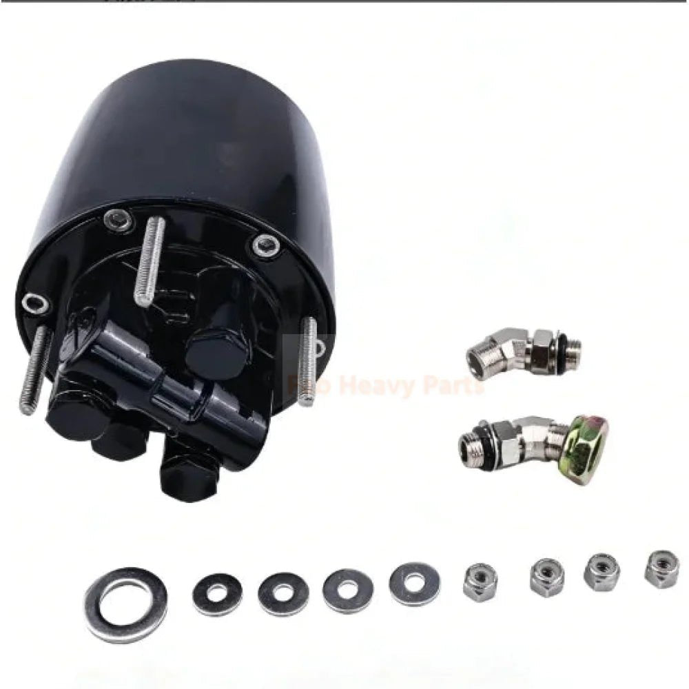 Steering Pump HH5271 - 3 HH52713 Fits for SeaStar Helm 1.7CU Front Mount Outboard - Fab Heavy Parts