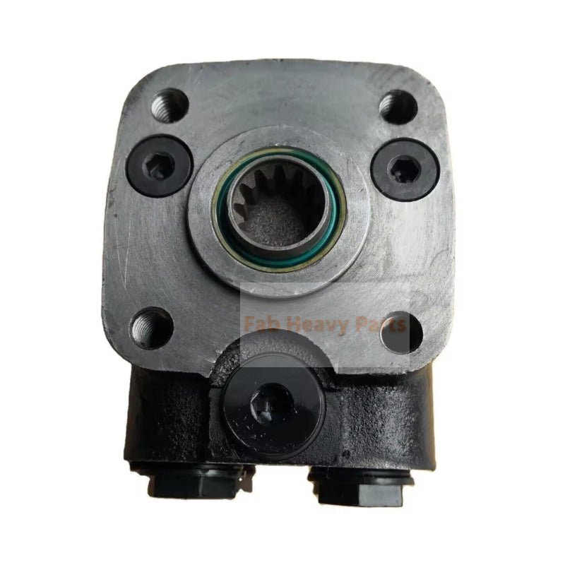 Steering Valve AT168630 AT198741 Fits for John Deere 410B 510B 570 570A 610B 670C - Fab Heavy Parts