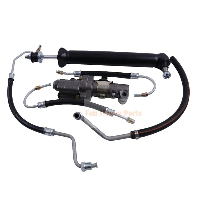 Steering Valve Cylinder&Hose Kit 1505002 Fits for 1980-82 Chevrolet Corvette 5.7L