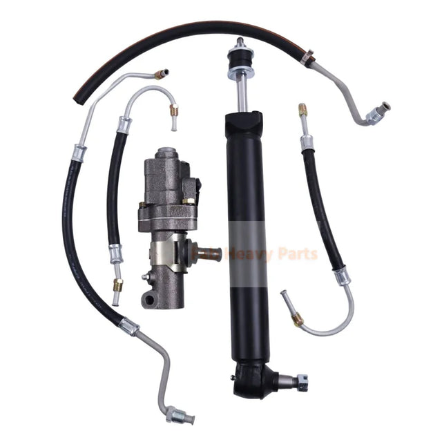 Steering Valve Cylinder&Hose Kit 1505002 Fits for 1980-82 Chevrolet Corvette 5.7L