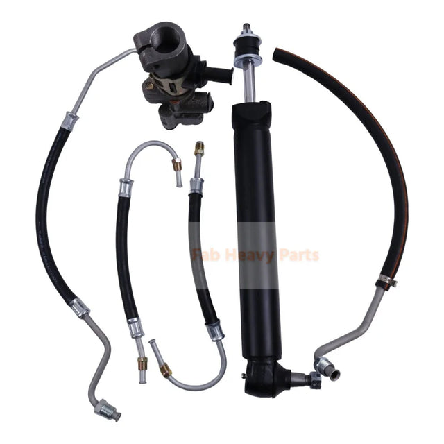 Steering Valve Cylinder&Hose Kit 1505002 Fits for 1980-82 Chevrolet Corvette 5.7L