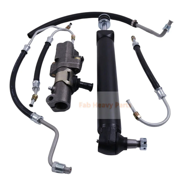 Steering Valve Cylinder&Hose Kit 1505002 Fits for 1980-82 Chevrolet Corvette 5.7L