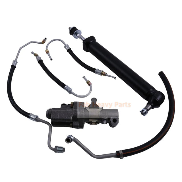 Steering Valve Cylinder&Hose Kit 1505002 Fits for 1980-82 Chevrolet Corvette 5.7L