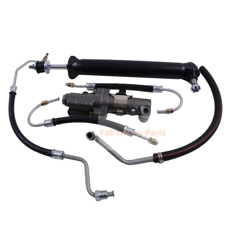 Steering Valve Cylinder&Hose Kit 1505001 Fits for 1980 - 82 Chevrolet Corvette 5.7L - Fab Heavy Parts