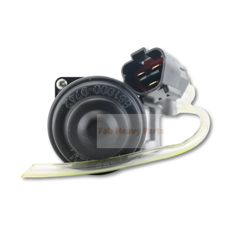 Stop Motor Assembly 129900-66790 Fits For Yanmar 4TNV94 Fits for Doosan SOLAR 55W-V 55-V PLUS