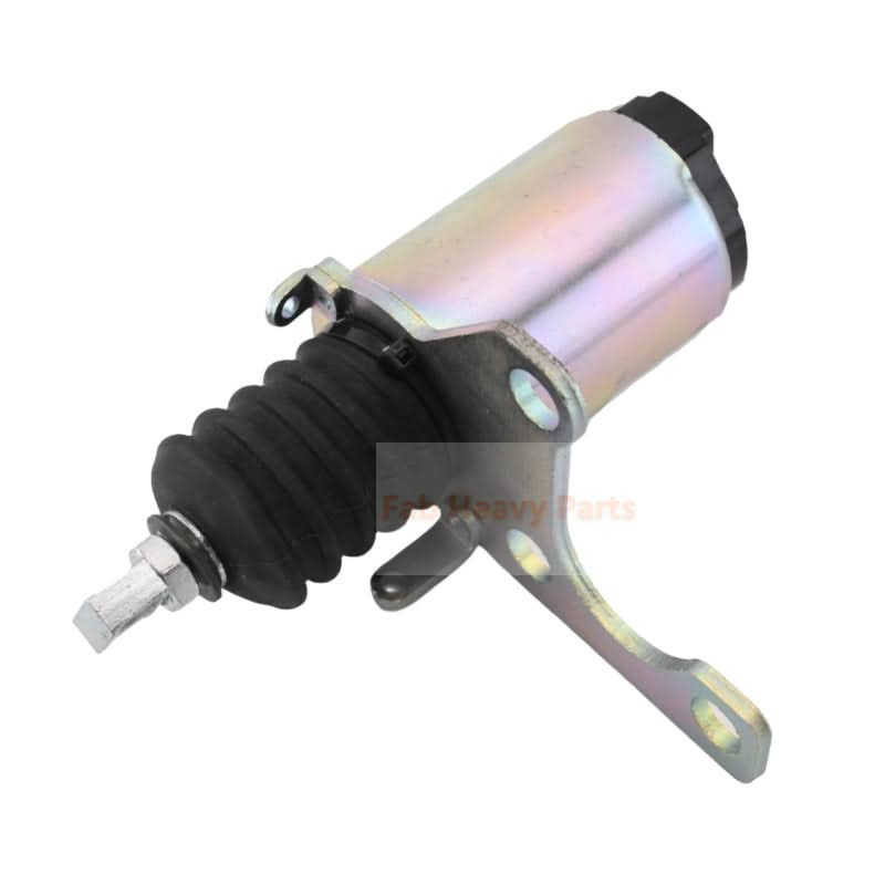 Stop Solenoid 0960300150 096030-0150 for Mitsubishi S4S S6S L3E, 24V