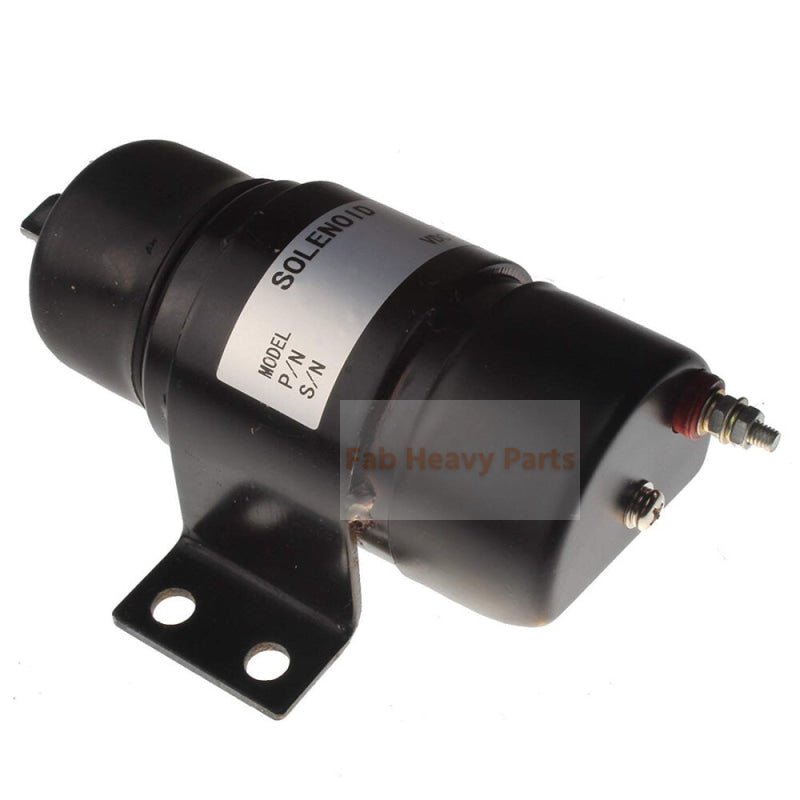 Stop Solenoid 12V 053400 - 7100 053400 - 6310 053400 - 4290 Fits for Denso - Fab Heavy Parts