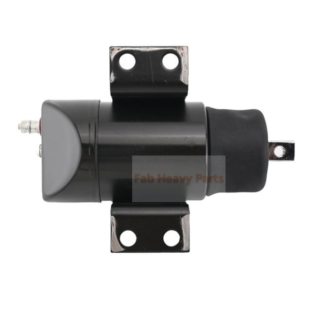 Solenoid 12V 053400-7100 053400-6310 053400-4290 DENSO、12Vを停止します