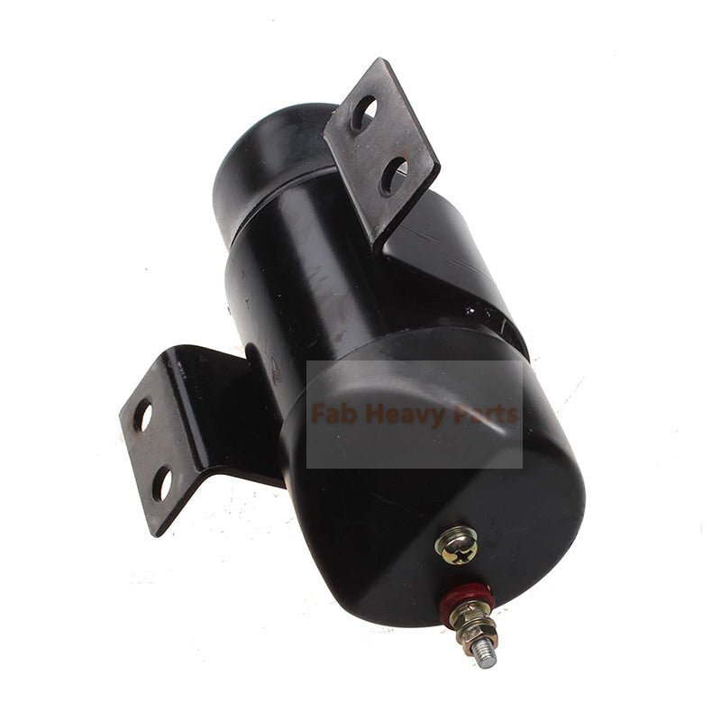Stop Solenoid 18901 - 15100 Fits for Kubota Generator GL - 3500 GL - 4500 GL - 4500S GL - 5500 GL - 5500S GL - 6500S - Fab Heavy Parts