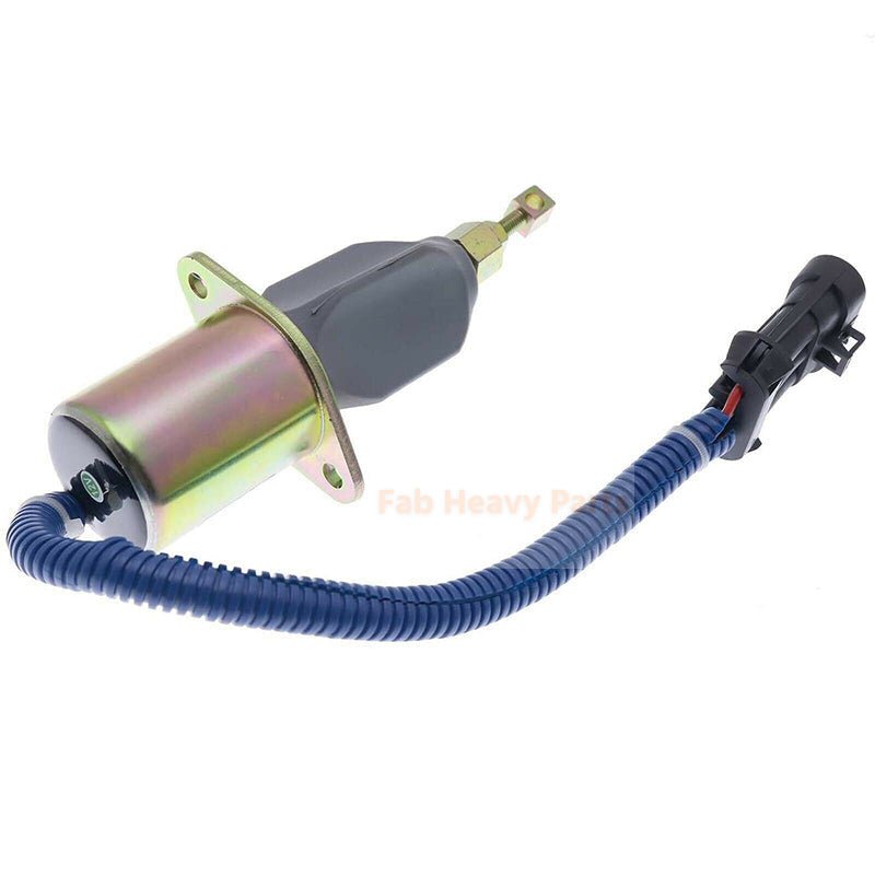 Stop Solenoid 98 - 3817 Fits for Toro Groundmaster 4700D - Fab Heavy Parts