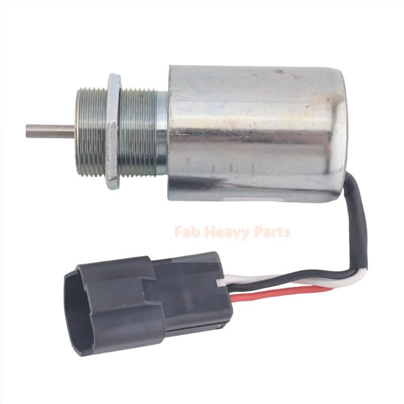 Stop Solenoid Valve 30A87 - 00094 30A8710044 for Cub Cadet Tractor 7000 7195 7200 7205 7232 7234 7260 7265 7272 7300 7305 7360SS - Fab Heavy Parts