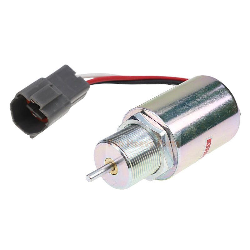 Stop Solenoid Valve 30A87 - 00094 Fits for Cub Cadet Tractor 7000 7195 7200 7205 7232 7234 7260 7265 7272 7300 7305 7360SS - Fab Heavy Parts
