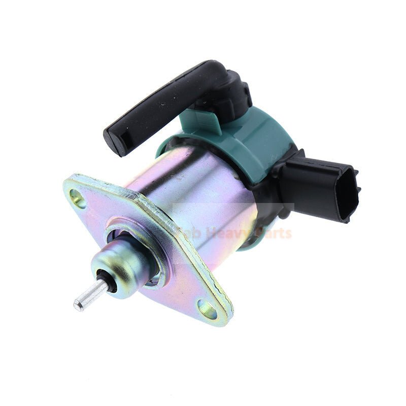 Stop Solenoid YF1 - C0106 - 00 - 15 Fits for Yamaha Generator EDL30000SE - Fab Heavy Parts