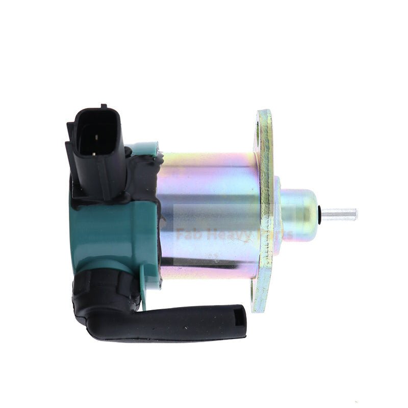 Stop Solenoid YF1 - C0106 - 00 - 15 Fits for Yamaha Generator EDL30000SE - Fab Heavy Parts