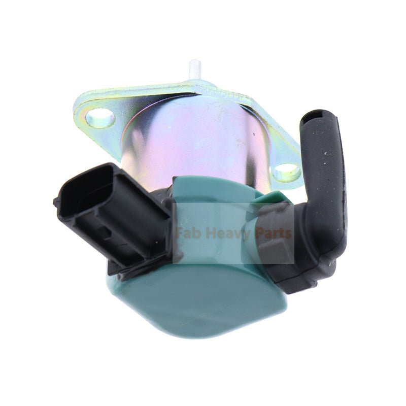 Stop Solenoid YF1 - C0106 - 00 - 15 Fits for Yamaha Generator EDL30000SE - Fab Heavy Parts