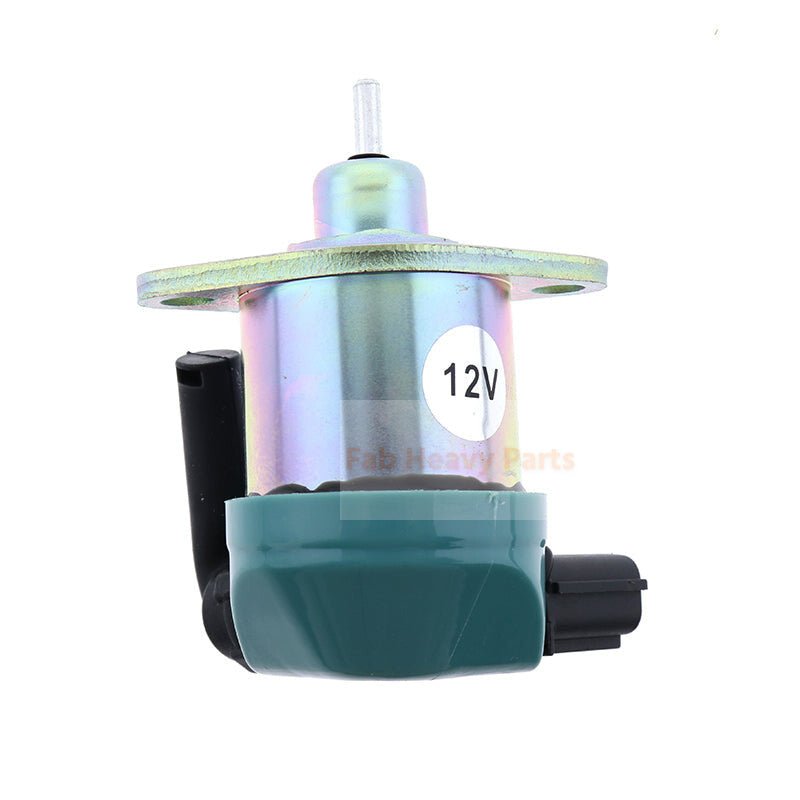 Stop Solenoid YF1 - C0106 - 00 - 15 Fits for Yamaha Generator EDL30000SE - Fab Heavy Parts