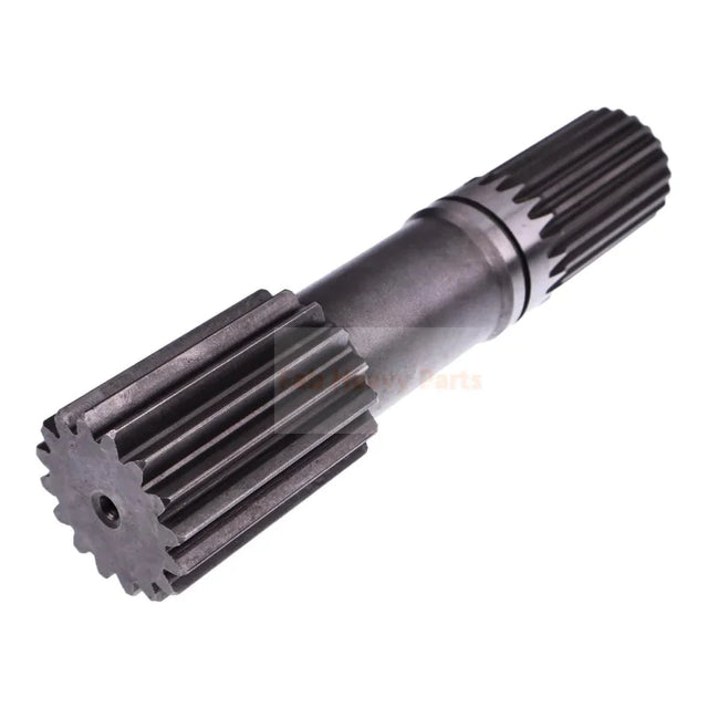 Sun Gear T151085 Past voor John Deere 310G 310SG 315SG 410D 410E 410G 510D Motor 4045