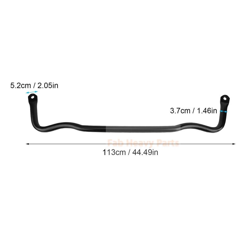 Suspension Stabilizer Bar Front 55398938AC For 2011 - 2018 Ram 1500 - Fab Heavy Parts