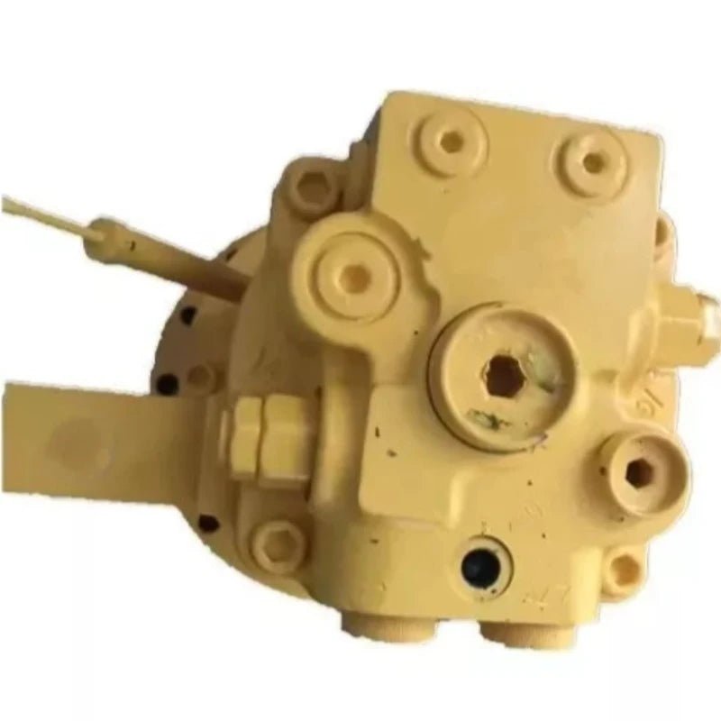 Swing Motor 31M8 - 10130 31M8 - 10131 Fits For Hyundai R55 - 7 R60 - 7 - Fab Heavy Parts