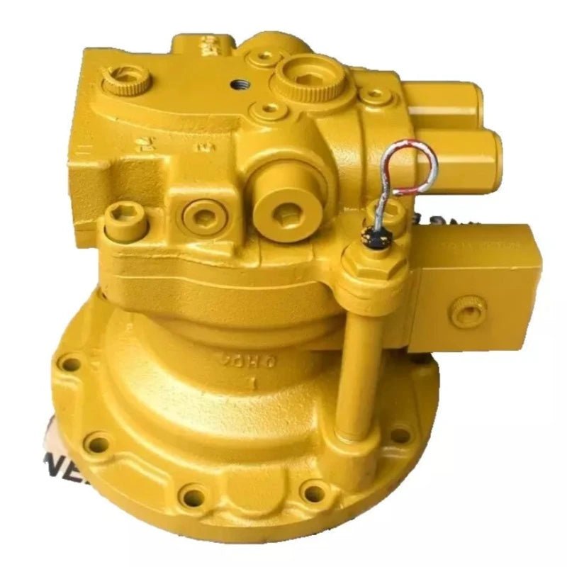 Swing Motor 31Q4 - 11130 31Q4 - 11131 Fits For Hyundai R140LC - 9 R145LC - 9 - Fab Heavy Parts
