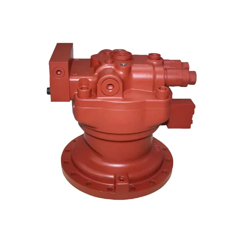 Swing Motor Assembly 170303 - 00049 17030300049 M2X150 Fits For Doosan DH220 - 5 DH220 - 7 DH215 - 7 DH225 - 7 - Fab Heavy Parts