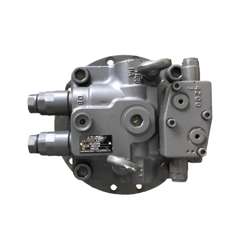 Swing Motor KBC0108 M2X146 Fits For Case CX240 CX240B - Fab Heavy Parts