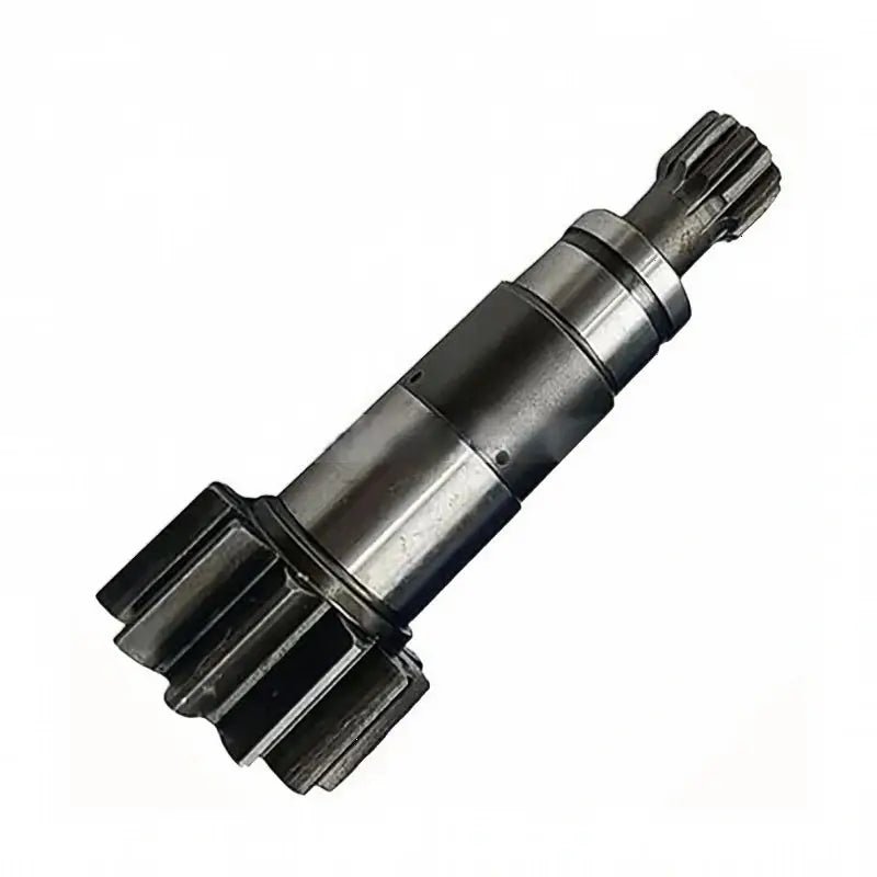 Swing Motor Pinion Shaft RC411 - 17133 for Kubota Excavator KX121 - 3 KX033 - 4 KX040 - 4CA KX91 - 3S U35 - 4 U35 - S2CA - Fab Heavy Parts