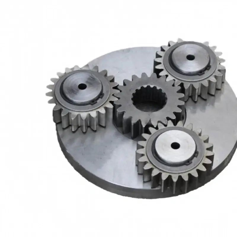 Swing Reducetion Carrier Assembly XKAQ - 00015 for Hyundai Excavator R160LC7 R160LC7A R170W7 R170W7A R180LC7 R180LC7A - Fab Heavy Parts