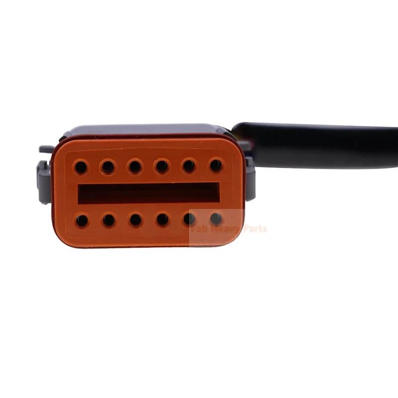 Switch Controller AT437593 Fits for John Deere backhoe Loader 310K 315SL 410L 710L - Fab Heavy Parts