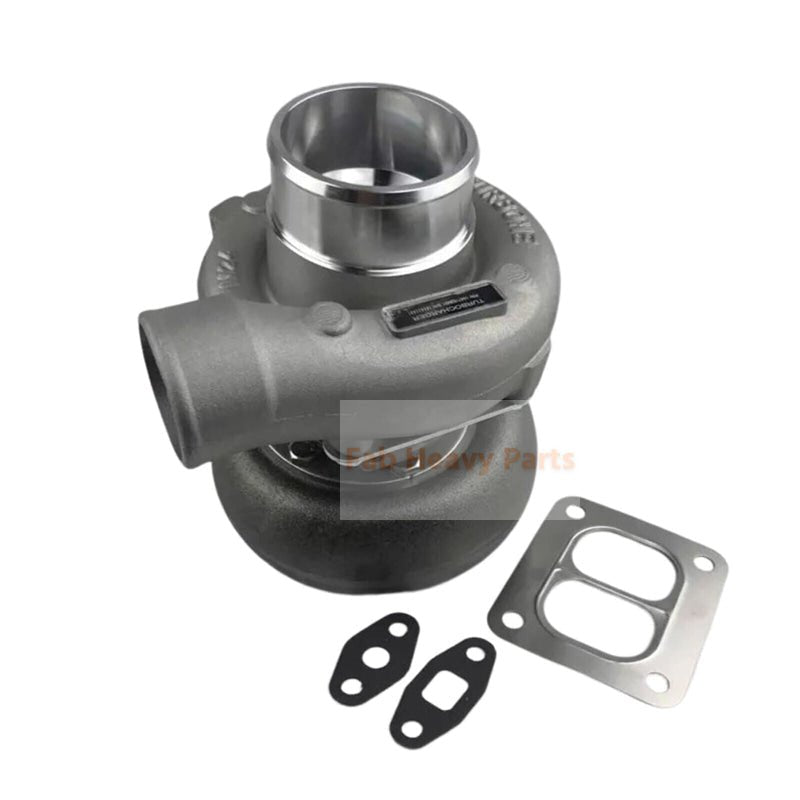 T04B74 Turbocharger D6NN6K682D Fits for Ford 7600 7700 755 256DT New Holland 6500 750 - Fab Heavy Parts