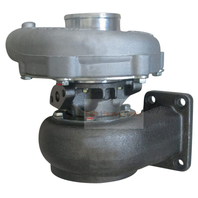 T04E10 Turbocharger VOE11033436 466742-0009 passer for Volvo L90 L90B L90C tunge deler