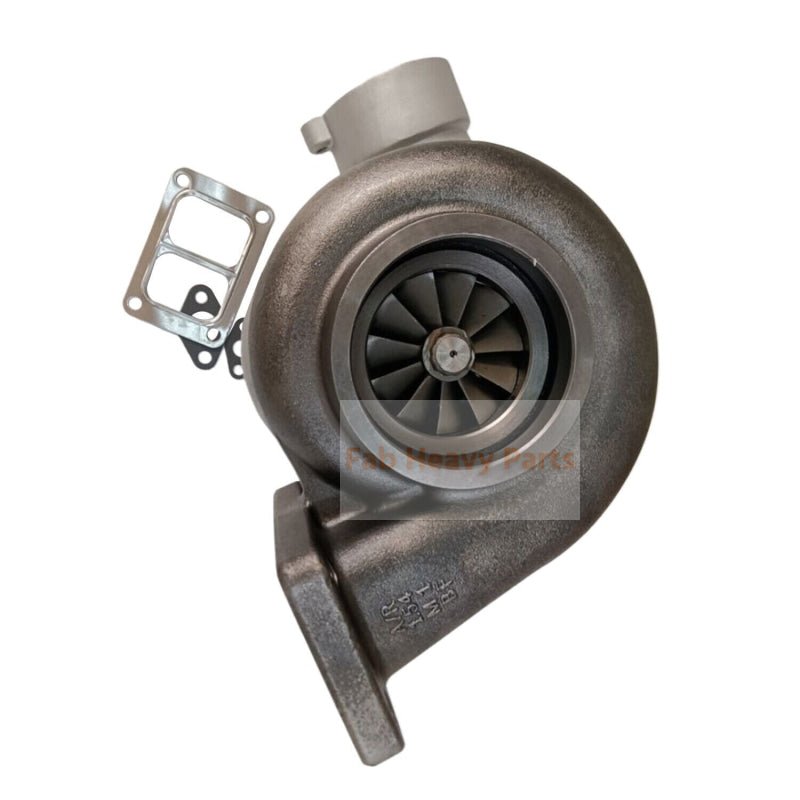 T1238 Turbocharger 465032 - 0001 Fits for Caterpillar D8H 583K Earth Moving D342 Engine - Fab Heavy Parts