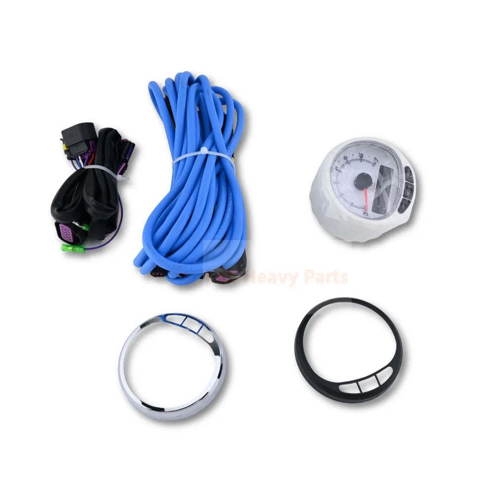 Tach Kit 8M0135634 8M0101097 Fits for Mercury Marine Smart Craft SC1000