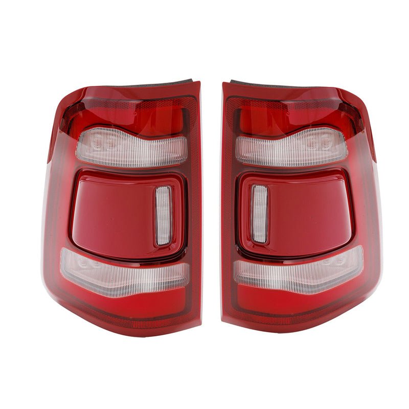 Tail Light 55112991AC 55112990AC for Dodge Ram Truck 1500 2019 - 2022 - Fab Heavy Parts