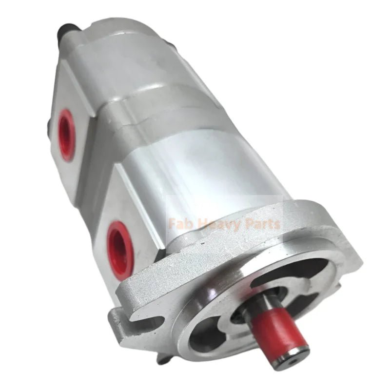 Tandem Double Gear Hydraulic Pumps HGP - 33A - F6/6R Double Gear Pumps - Fab Heavy Parts