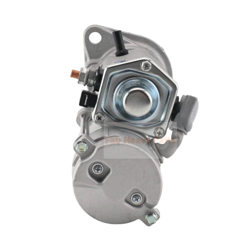 TC620 - 16800 New Starter Fits for Kubota L3301 L3901 L3302 L3902 - Fab Heavy Parts