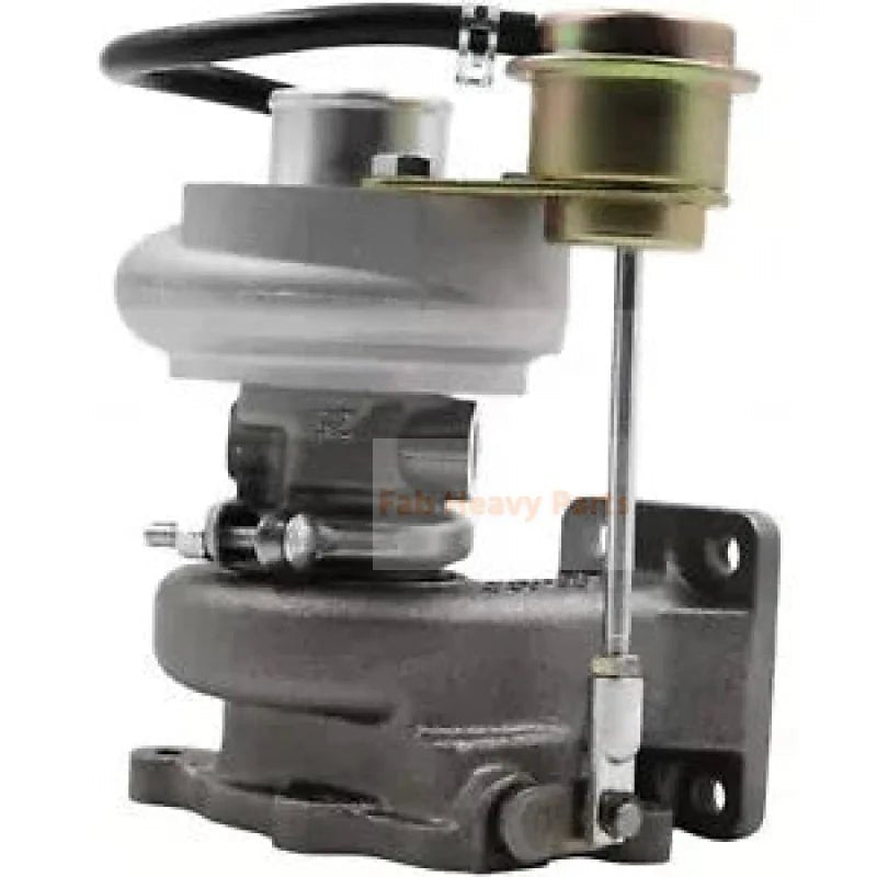 TD03 - 07T - 6.0 Turbocharger 49131 - 02700 Fits For MHI Mitsubishi Engine S4Q2 - Fab Heavy Parts