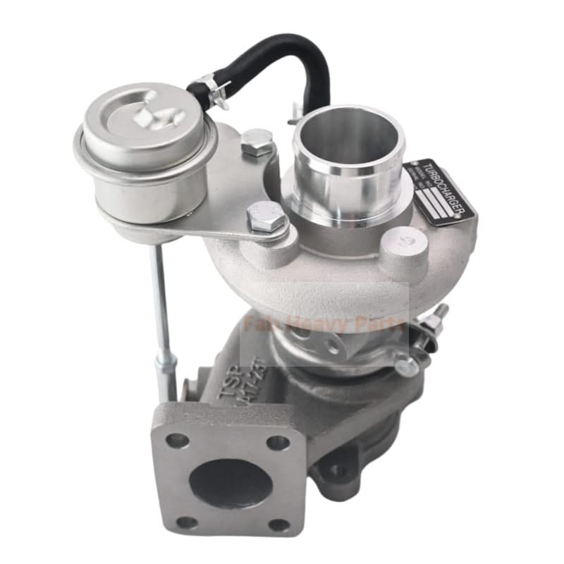 TD03 - 07T Turbocharger 49131 - 02030 1G770 - 17011 717484 - 0001 For Kubota V2403 Engine - Fab Heavy Parts