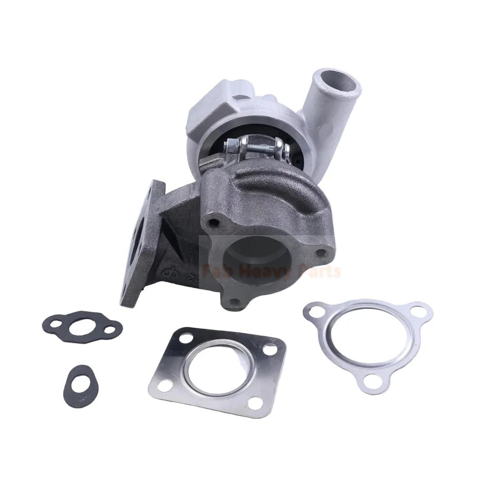 TD03 Turbocharger 49131 - 05500 504242763 Fits for Kubota V2003 for Mitsubishi S4Q2 Engine for New Holland Tractor L185 L180 - Fab Heavy Parts