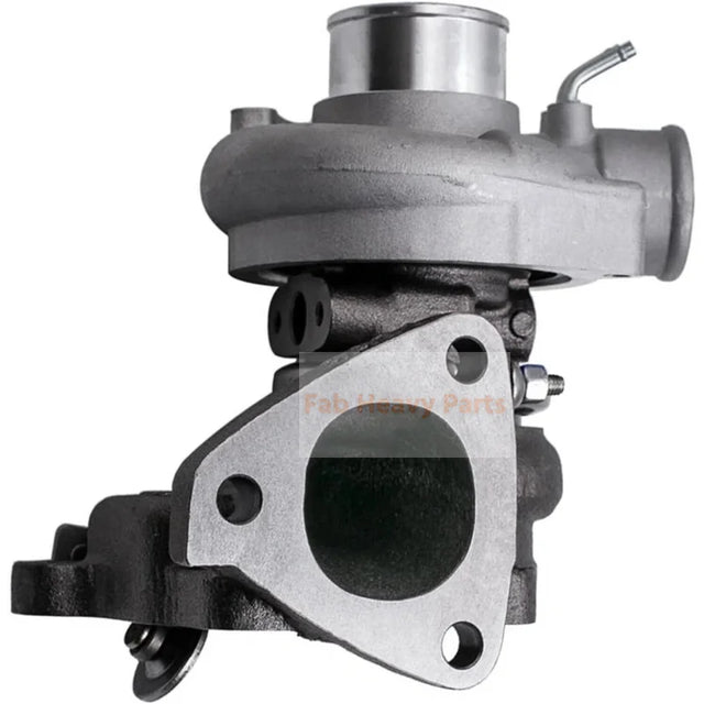 TD04 Turbocharger MD187208 Fits for Mitsubishi Pajero 1987-1999 Montero 4D56 2.5L